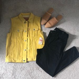 Levi’s Vest